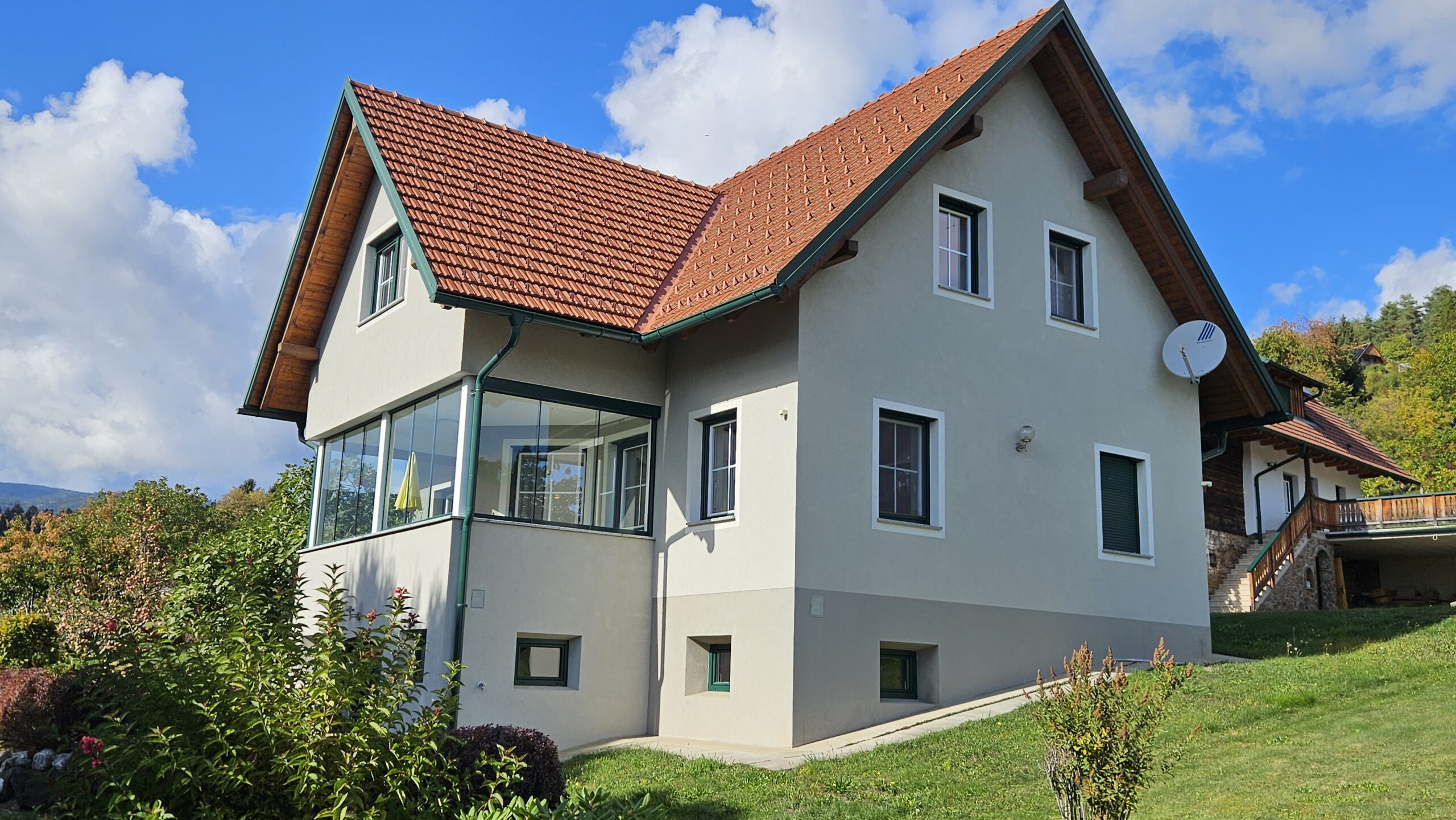 Einfamilienhaus in der Gemeinde Stainz